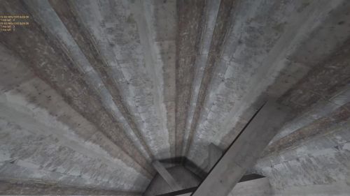 Unreal Tournament 99 First Person gameplay screenshot 6 of 11 - Map: CTF-BT-A-Desolate-Place.unr - Demo: 4ba6e016-0b6f-4a94-aa4a-9ee608e62f1b.dem - Gameplay match