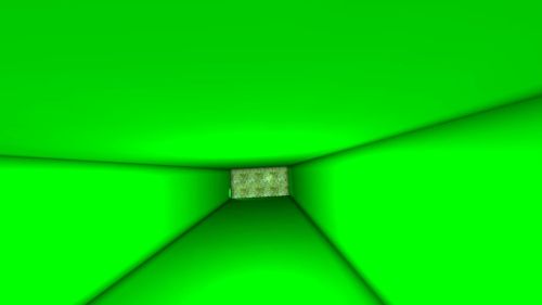 Unreal Tournament 99 First Person gameplay screenshot 1 of 9 - Map: CTF-BT-(V)YELLOWvsGREEN.unr - Demo: 39576b86-3238-4866-a8fc-aa0ddc970b39.dem - Gameplay match