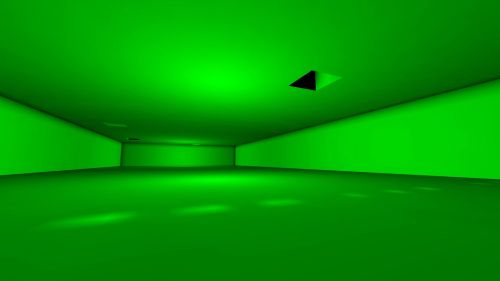 Unreal Tournament 99 First Person gameplay screenshot 3 of 9 - Map: CTF-BT-(V)YELLOWvsGREEN.unr - Demo: 39576b86-3238-4866-a8fc-aa0ddc970b39.dem - Gameplay match