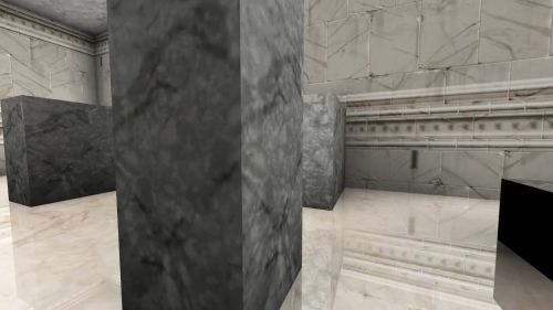 Unreal Tournament 99 First Person gameplay screenshot 8 of 9 - Map: CTF-BT-(B)Distanc3_nb2.unr - Demo: 0222a1a9-c275-466c-9b7e-08b55f3700a0.dem - Gameplay match