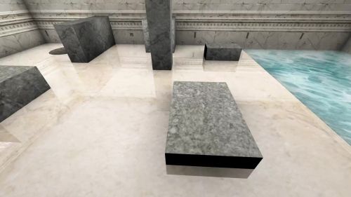 Unreal Tournament 99 First Person gameplay screenshot 9 of 9 - Map: CTF-BT-(B)Distanc3_nb2.unr - Demo: 0222a1a9-c275-466c-9b7e-08b55f3700a0.dem - Gameplay match