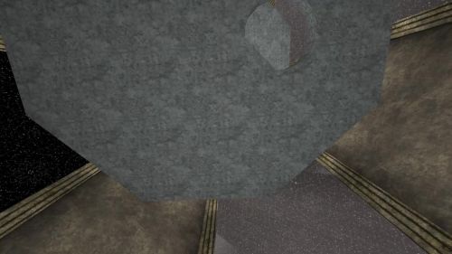 Unreal Tournament 99 First Person gameplay screenshot 8 of 10 - Map: CTF-BT-(RSK)-LavaDeath.unr - Demo: 4445aaf9-15b0-4735-96a9-61e7ea1196b1.dem - Gameplay match