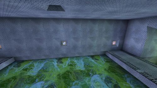 Unreal Tournament 99 First Person gameplay screenshot 2 of 9 - Map: CTF-BT-(Met)ZechtoN-v2.unr - Demo: 11d259f2-8f4d-4003-88ad-fe521cab14a2.dem - Gameplay match