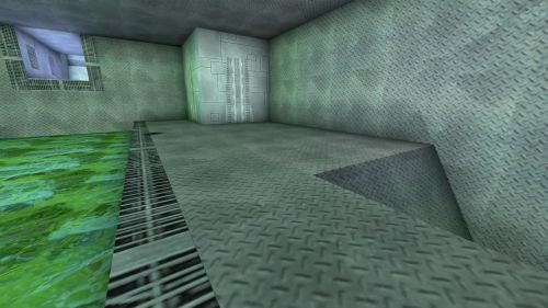 Unreal Tournament 99 First Person gameplay screenshot 5 of 9 - Map: CTF-BT-(Met)ZechtoN-v2.unr - Demo: 11d259f2-8f4d-4003-88ad-fe521cab14a2.dem - Gameplay match