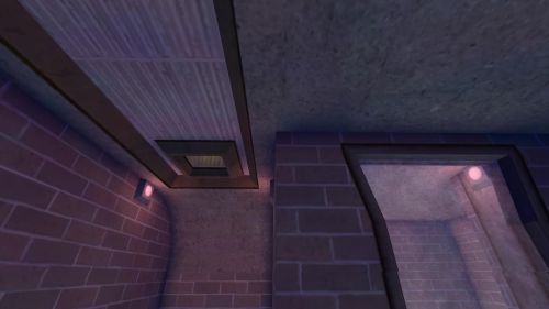 Unreal Tournament 99 First Person gameplay screenshot 1 of 10 - Map: CTF-BT-FlagrantCB.unr - Demo: 8cc60ebe-217f-4a10-aa26-2d40d77a4671.dem - Gameplay match