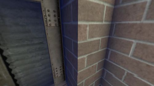 Unreal Tournament 99 First Person gameplay screenshot 2 of 10 - Map: CTF-BT-FlagrantCB.unr - Demo: 8cc60ebe-217f-4a10-aa26-2d40d77a4671.dem - Gameplay match