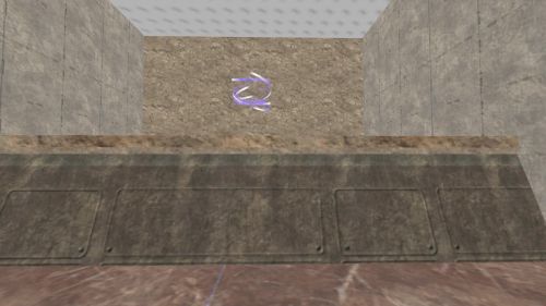 Unreal Tournament 99 First Person gameplay screenshot 3 of 9 - Map: CTF-BT-}FcT{-Maccabi-EZ.unr - Demo: 9e332e64-3904-461b-825c-bb81fcf2f96e.dem - Gameplay match