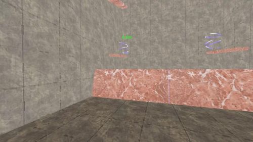 Unreal Tournament 99 First Person gameplay screenshot 4 of 9 - Map: CTF-BT-}FcT{-Maccabi-EZ.unr - Demo: 9e332e64-3904-461b-825c-bb81fcf2f96e.dem - Gameplay match