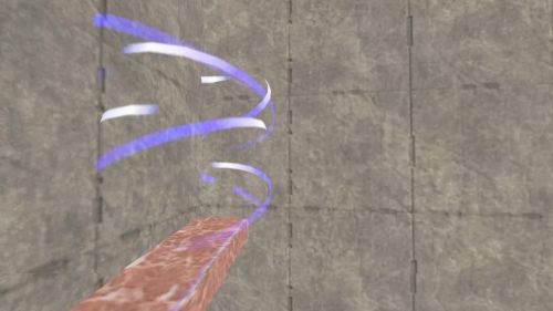 Unreal Tournament 99 First Person gameplay screenshot 5 of 9 - Map: CTF-BT-}FcT{-Maccabi-EZ.unr - Demo: 9e332e64-3904-461b-825c-bb81fcf2f96e.dem - Gameplay match