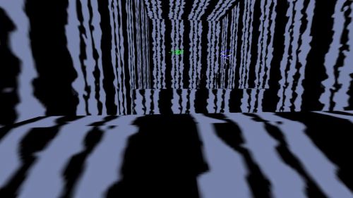 Unreal Tournament 99 First Person gameplay screenshot 7 of 9 - Map: CTF-BT-}FcT{-Maccabi-EZ.unr - Demo: 9e332e64-3904-461b-825c-bb81fcf2f96e.dem - Gameplay match