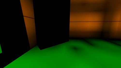 Unreal Tournament 99 First Person gameplay screenshot 5 of 10 - Map: CTF-BT-(caek)Carrotcaek-v2.unr - Demo: f080565f-d073-4472-bc3e-27dab0cc4d02.dem - Gameplay match