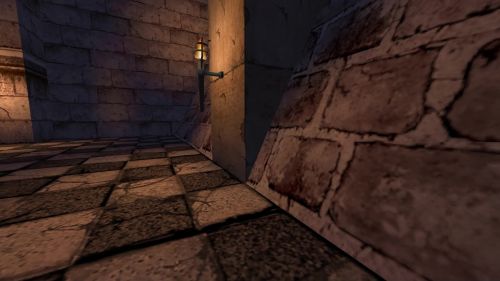 Unreal Tournament 99 First Person gameplay screenshot 2 of 7 - Map: CTF-BT+EotY2015-EZ.unr - Demo: 9a851b08-b098-4eba-9d31-fa81ed9ba17e.dem - Gameplay match