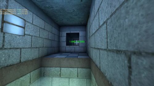 Unreal Tournament 99 First Person gameplay screenshot 2 of 11 - Map: CTF-BT-ShitMap.unr - Demo: 45fefe8a-10e6-48a9-96e4-30104fc4047e.dem - Gameplay match