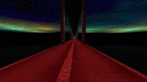 Unreal Tournament 99 First Person gameplay screenshot 4 of 10 - Map: CTF-BT-(Worsy)-BounceInTime.unr - Demo: 471fed34-cc13-4240-b80c-e241b3da2d7b.dem - Gameplay match