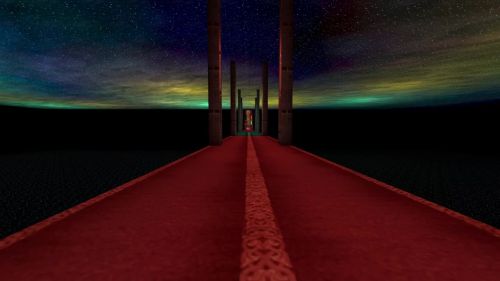 Unreal Tournament 99 First Person gameplay screenshot 9 of 10 - Map: CTF-BT-(Worsy)-BounceInTime.unr - Demo: 471fed34-cc13-4240-b80c-e241b3da2d7b.dem - Gameplay match