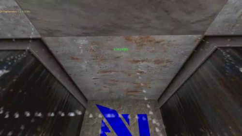 Unreal Tournament 99 First Person gameplay screenshot 5 of 11 - Map: CTF-BT-BunnySucking.unr - Demo: 2d200cf1-e487-4ed2-b5a0-0ddf32d166e6.dem - Gameplay match