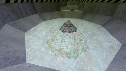 Unreal Tournament 99 First Person gameplay screenshot 9 of 9 - Map: CTF-BT-(SM)LandofAlom-vF.unr - Demo: 653df418-43f6-46d2-8265-a223374c9dbe.dem - Gameplay match