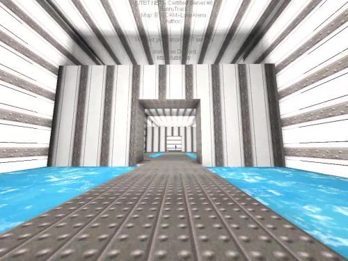 UT99 demo screenshot from map CTF-BT-(CAM)-LavaArena-fix.unr - 28 Sekunden playtime - image 1