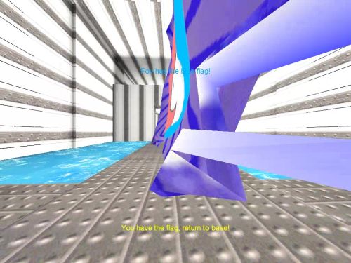 UT99 demo screenshot from map CTF-BT-(CAM)-LavaArena-fix.unr - 28 Sekunden playtime - image 5