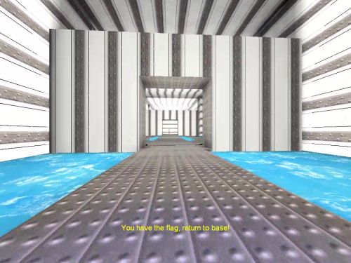 UT99 demo screenshot from map CTF-BT-(CAM)-LavaArena-fix.unr - 28 Sekunden playtime - image 6
