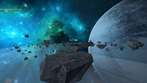 Unreal Tournament 99 First Person gameplay screenshot 2 of 10 - Map: CTF-BT-Adronis.unr - Demo: e5c482ee-8a4a-4a6a-aa04-42a0ea7542a3.dem - Gameplay match