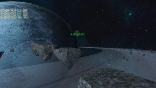 Unreal Tournament 99 First Person gameplay screenshot 4 of 10 - Map: CTF-BT-Adronis.unr - Demo: e5c482ee-8a4a-4a6a-aa04-42a0ea7542a3.dem - Gameplay match