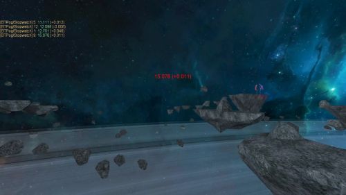 Unreal Tournament 99 First Person gameplay screenshot 7 of 10 - Map: CTF-BT-Adronis.unr - Demo: e5c482ee-8a4a-4a6a-aa04-42a0ea7542a3.dem - Gameplay match