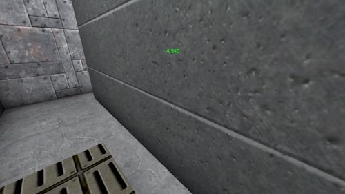 Unreal Tournament 99 First Person gameplay screenshot 7 of 10 - Map: CTF-BT-(W-B)InSpace_fix.unr - Demo: 982973c2-babc-48a0-847e-340e2c6f6d92.dem - Gameplay match