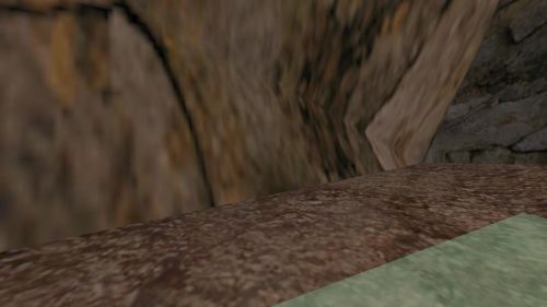 Unreal Tournament 99 First Person gameplay screenshot 2 of 10 - Map: CTF-BT-BunnyVillage-vF.unr - Demo: dc506e69-8c18-490a-a8c6-f58313bc213c.dem - Gameplay match