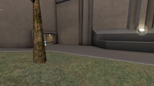 Unreal Tournament 99 First Person gameplay screenshot 2 of 9 - Map: CTF-BT-EntrywayBT-V2.unr - Demo: c0d1ef46-df10-40bd-a5f1-0dae6a9b637e.dem - Gameplay match