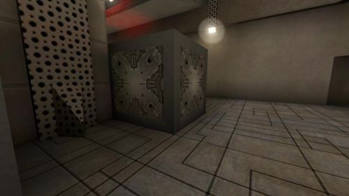 Unreal Tournament 99 First Person gameplay screenshot 8 of 9 - Map: CTF-BT-EntrywayBT-V2.unr - Demo: c0d1ef46-df10-40bd-a5f1-0dae6a9b637e.dem - Gameplay match