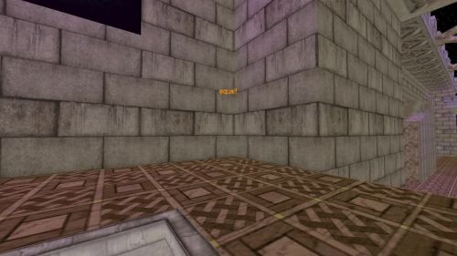 Unreal Tournament 99 First Person gameplay screenshot 1 of 10 - Map: CTF-BT-KR-WaitingRoom2.unr - Demo: cce17b21-b8a8-48a5-a83e-3d837845e809.dem - Gameplay match