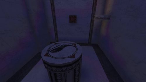 Unreal Tournament 99 First Person gameplay screenshot 3 of 10 - Map: CTF-BT-(LT)Nobility-V3.unr - Demo: c7efb030-1149-4542-865c-994531d76da5.dem - Gameplay match