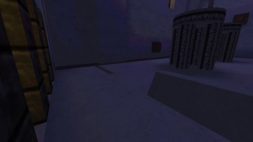 Unreal Tournament 99 First Person gameplay screenshot 4 of 10 - Map: CTF-BT-(LT)Nobility-V3.unr - Demo: c7efb030-1149-4542-865c-994531d76da5.dem - Gameplay match