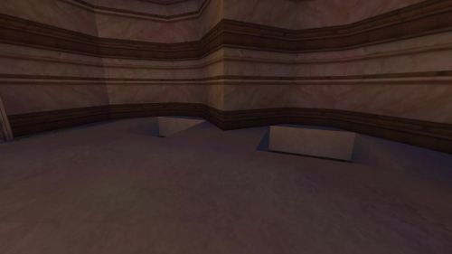 Unreal Tournament 99 First Person gameplay screenshot 5 of 10 - Map: CTF-BT-(LT)Nobility-V3.unr - Demo: c7efb030-1149-4542-865c-994531d76da5.dem - Gameplay match