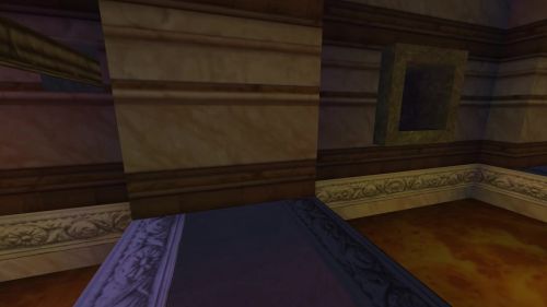 Unreal Tournament 99 First Person gameplay screenshot 6 of 10 - Map: CTF-BT-(LT)Nobility-V3.unr - Demo: c7efb030-1149-4542-865c-994531d76da5.dem - Gameplay match