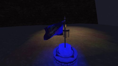 Unreal Tournament 99 First Person gameplay screenshot 10 of 10 - Map: CTF-BT-(LT)Nobility-V3.unr - Demo: c7efb030-1149-4542-865c-994531d76da5.dem - Gameplay match