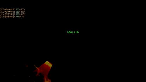 Unreal Tournament 99 First Person gameplay screenshot 5 of 11 - Map: CTF-BT-(goku)-DarkMazeEZ-dbl.unr - Demo: d95fc34e-30b1-418b-9c64-cd8e150a9298.dem - Gameplay match