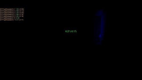 Unreal Tournament 99 First Person gameplay screenshot 6 of 11 - Map: CTF-BT-(goku)-DarkMazeEZ-dbl.unr - Demo: d95fc34e-30b1-418b-9c64-cd8e150a9298.dem - Gameplay match