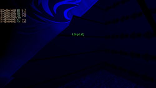 Unreal Tournament 99 First Person gameplay screenshot 7 of 11 - Map: CTF-BT-(goku)-DarkMazeEZ-dbl.unr - Demo: d95fc34e-30b1-418b-9c64-cd8e150a9298.dem - Gameplay match