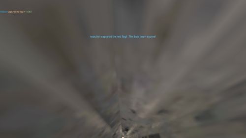 Unreal Tournament 99 First Person gameplay screenshot 10 of 10 - Map: CTF-BT-DayRush.unr - Demo: 57e66dde-27ae-4bde-b399-44c5432ec2d9.dem - Gameplay match