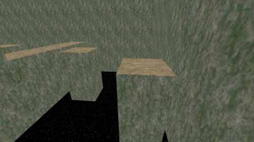 Unreal Tournament 99 First Person gameplay screenshot 2 of 10 - Map: CTF-BT-(Worsy)-CS-Goldbhop.unr - Demo: 0e9f5a67-fb3f-4b54-b569-082849c66117.dem - Gameplay match