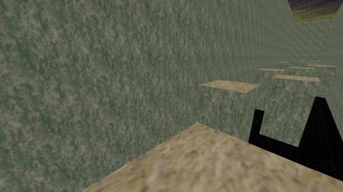 Unreal Tournament 99 First Person gameplay screenshot 3 of 10 - Map: CTF-BT-(Worsy)-CS-Goldbhop.unr - Demo: 0e9f5a67-fb3f-4b54-b569-082849c66117.dem - Gameplay match