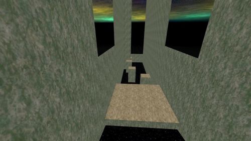 Unreal Tournament 99 First Person gameplay screenshot 5 of 10 - Map: CTF-BT-(Worsy)-CS-Goldbhop.unr - Demo: 0e9f5a67-fb3f-4b54-b569-082849c66117.dem - Gameplay match