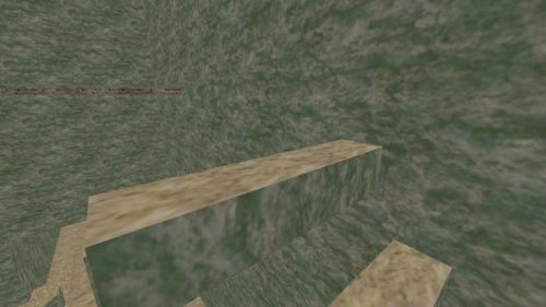 Unreal Tournament 99 First Person gameplay screenshot 7 of 10 - Map: CTF-BT-(Worsy)-CS-Goldbhop.unr - Demo: 0e9f5a67-fb3f-4b54-b569-082849c66117.dem - Gameplay match