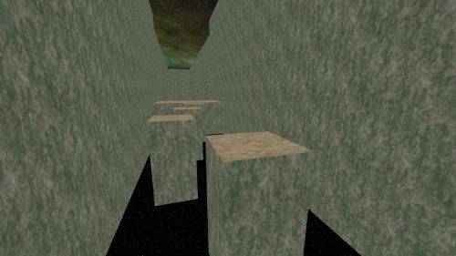 Unreal Tournament 99 First Person gameplay screenshot 9 of 10 - Map: CTF-BT-(Worsy)-CS-Goldbhop.unr - Demo: 0e9f5a67-fb3f-4b54-b569-082849c66117.dem - Gameplay match