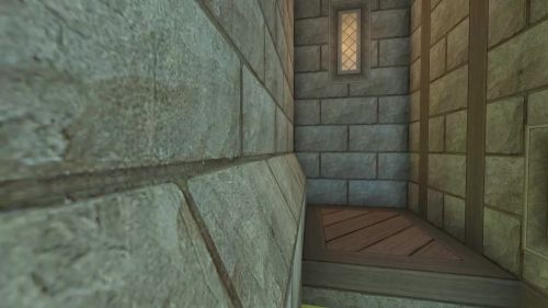 Unreal Tournament 99 First Person gameplay screenshot 2 of 10 - Map: CTF-BT-SchnelleGeisterV2.unr - Demo: 4fc4a6e7-c89c-42cc-9679-3fcf310cc0da.dem - Gameplay match