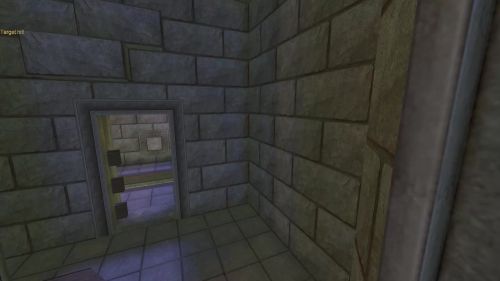 Unreal Tournament 99 First Person gameplay screenshot 7 of 10 - Map: CTF-BT-SchnelleGeisterV2.unr - Demo: 4fc4a6e7-c89c-42cc-9679-3fcf310cc0da.dem - Gameplay match