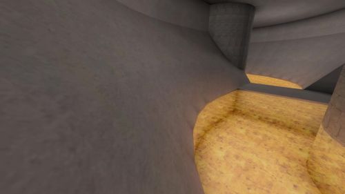 Unreal Tournament 99 First Person gameplay screenshot 5 of 10 - Map: CTF-BT-ZeeenV2.unr - Demo: 0234fa4d-fc28-4192-9ce2-9da728d55d82.dem - Gameplay match