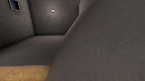 Unreal Tournament 99 First Person gameplay screenshot 6 of 10 - Map: CTF-BT-ZeeenV2.unr - Demo: 0234fa4d-fc28-4192-9ce2-9da728d55d82.dem - Gameplay match